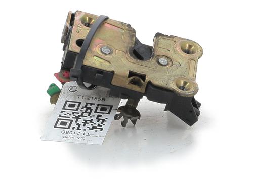 Front left lock RENAULT KANGOO Express (FC0/1_) 1.5 dCi | BP29522242C98 