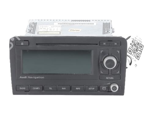 Bilradio AUDI A3 Sportback (8PA) 2.0 TDI 16V (140 hp) 30982419