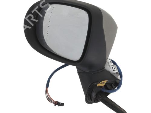 Used Left mirror Left mirror RENAULT MODUS / GRAND MODUS (F/JP0_) 1.2 (JP0C, JP0K, FP0C, FP0K, FP0P, JP0P, JP0T) (75 hp) 33866678 33866678