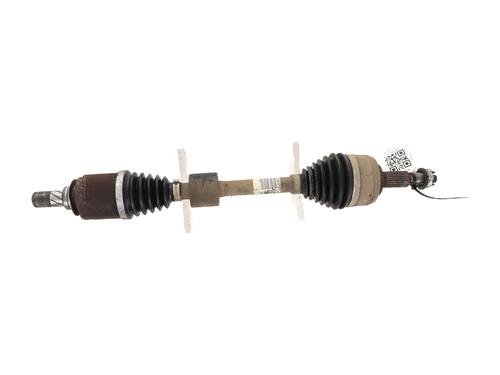 Used Left front driveshaft RENAULT MEGANE III Hatchback (BZ0/1_, B3_) 1.5 dCi (BZ09, BZ0D, BZ1W, BZ29, BZ14) (110 hp) 23216106