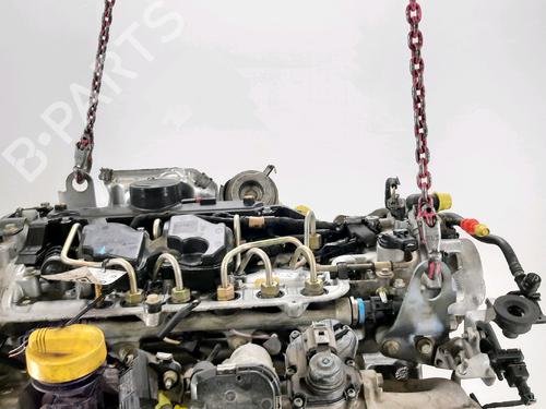 Engine RENAULT ESPACE IV (JK0/1_) 2.0 dCi (JK01, JK02, JK1J, JK1K, JK1H) | BP31797317M1
