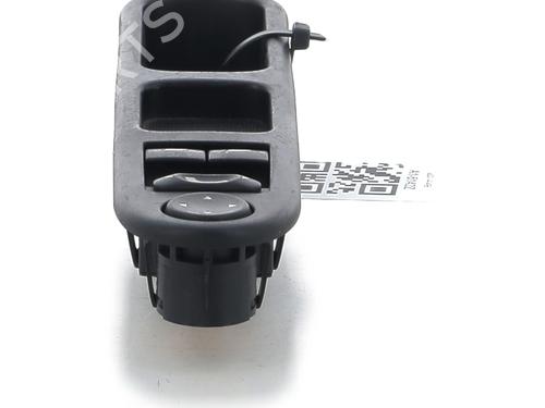 Left front window switch PEUGEOT 307 (3A/C) 1.6 HDi 110 | BP31938263I27 - Image 3