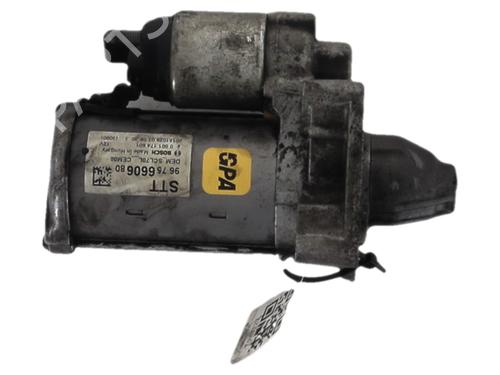 Starter CITROËN C4 Grand Picasso II (DA_, DE_) 1.6 BlueHDi 120 | BP36182320M8 - Image 5
