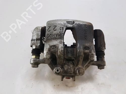 Used Left front brake caliper KIA RIO III (UB) 1.2 CVVT (84 hp) 27918089