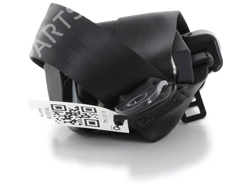 Front right belt tensioner PEUGEOT EXPERT Van (VF3A_, VF3U_, VF3X_) 1.6 HDi 90 16V | BP30918611C88