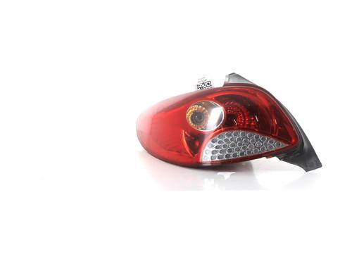 Left taillight PEUGEOT 206+ (2L_, 2M_) 1.4 HDi eco 70 | BP36380136C34 - Image 2