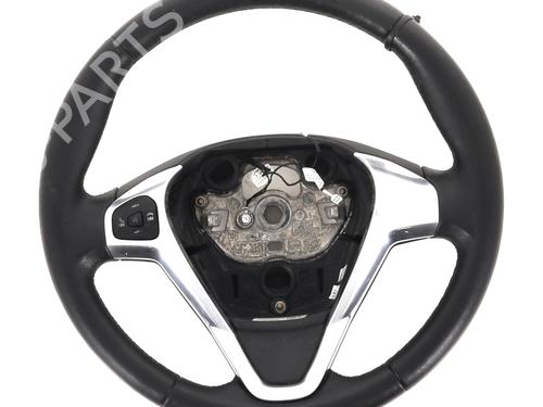Used Steering wheel FORD FIESTA VI (CB1, CCN) 1.25 (82 hp) 31821827