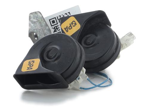 Klaxon CITROËN C4 Picasso II 2.0 BlueHDi 150 (150 hp) 31876112