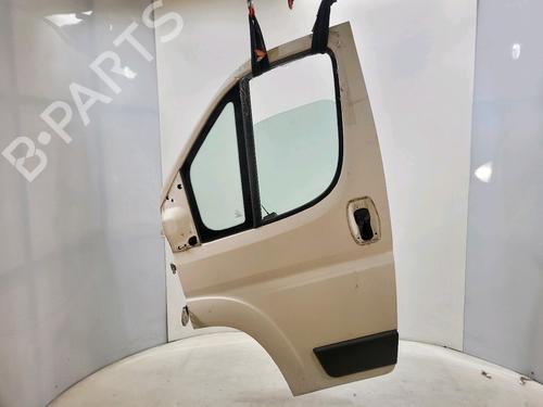 Used Left front door PEUGEOT BOXER Van 2.2 HDi 100 (101 hp) 29198204