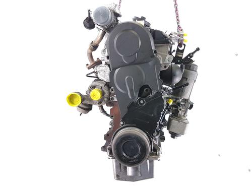 Used Engine Engine AUDI A3 (8L1) 1.9 TDI (130 hp) 34610351 34610351