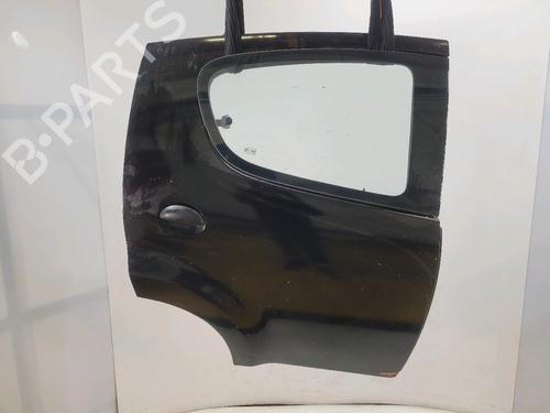 Dør højre bagtil PEUGEOT 107 (PM_, PN_) 1.0 (68 hp) 32661737
