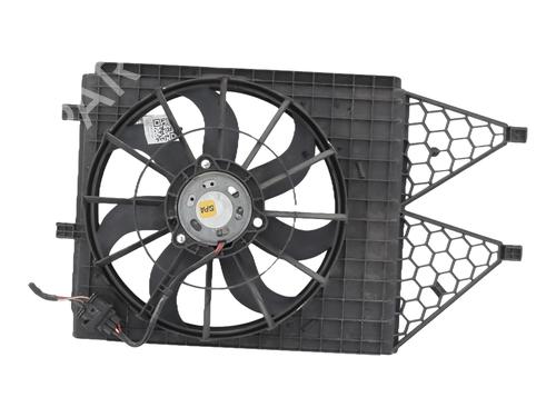 Radiator fan VW POLO V (6R1, 6C1) 1.6 TDI | BP31122090M35