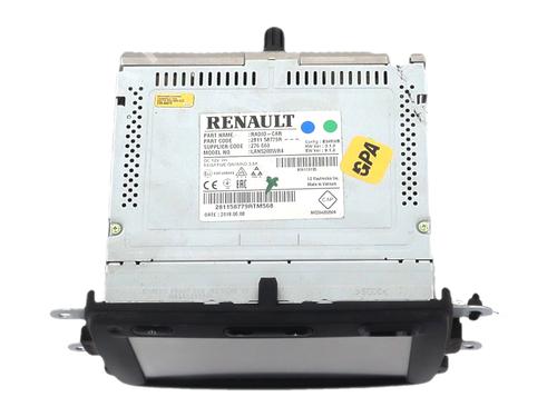 Radio DACIA DUSTER (HM_) 1.5 dCi 115 (HMAD) | BP38613297E6 - Image 3