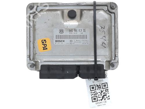 Engine control unit (ECU) SEAT CORDOBA (6L2) 1.4 TDI | BP30334055M57