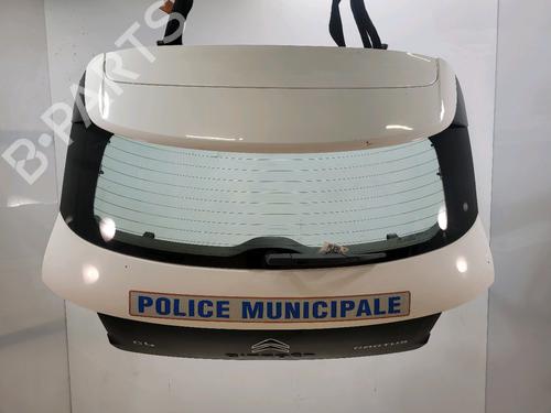 Bakluke CC/Kombi-Kupé CITROËN C4 CACTUS 1.6 BlueHDi 100 (99 hp) 23184613