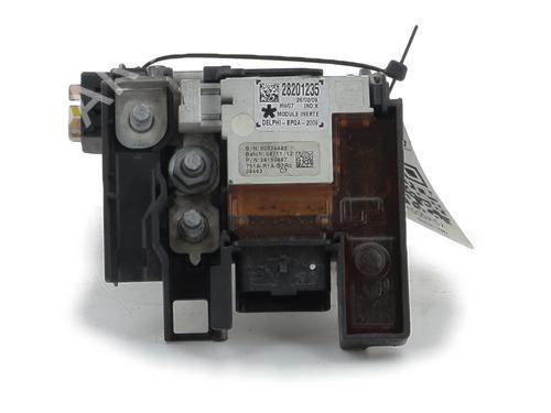 Module électronique CITROËN C4 Picasso I MPV (UD_) 1.6 HDi (109 hp) 29761704