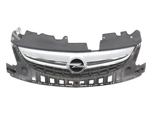 Used Grille OPEL CORSA D (S07) 1.4 (L08, L68) (100 hp) 31821896