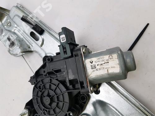 Fensterheber links hinten RENAULT MEGANE IV Hatchback (B9A/M/N_) 1.5 dCi 110 (B9A3) | BP11772120C24 