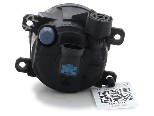 Left front fog light CITROËN BERLINGO MULTISPACE (B9) 1.6 HDi 90 | BP29517753C30 