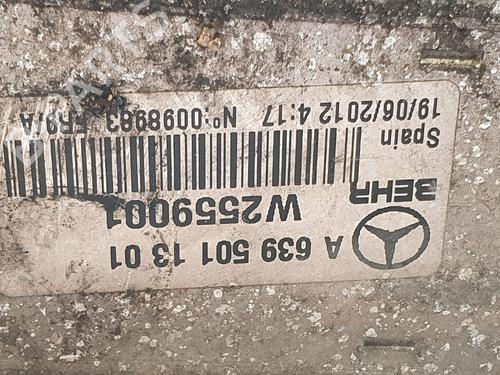 Intercooler MERCEDES-BENZ VITO / MIXTO Van (W639) 116 CDI (639.601, 639.603, 639.605) | BP29443320M30 