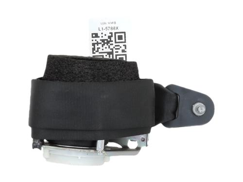 Used Rear right seatbelt Rear right seatbelt PEUGEOT 3008 I MPV (0U_) 1.6 BlueHDi 120 (120 hp) 40557797 40557797