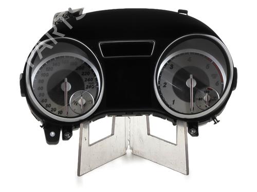 Instrument cluster MERCEDES-BENZ GLA-CLASS (X156) GLA 200 CDI / d (156.908) | BP29701709C47 