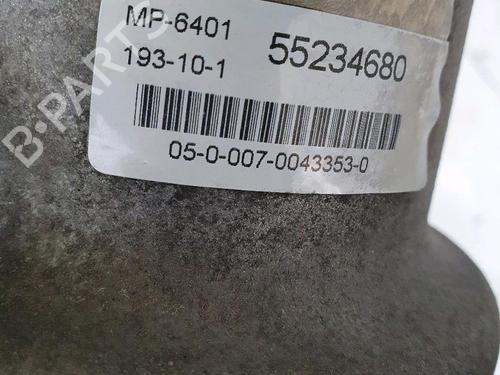 Rear differential FIAT PANDA (169_) 1.3 D Multijet 4x4 (169.AXC2A) | BP33567190M24 - Image 5