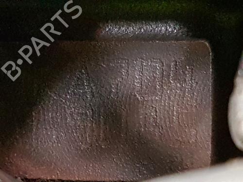 Engine RENAULT KANGOO Express (FC0/1_) 1.5 dCi (FC07, FC1R) | BP30118529M1