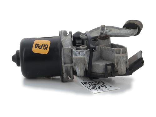 Used Front wiper motor RENAULT CLIO III (BR0/1, CR0/1) 1.5 dCi (88 hp) 29849312