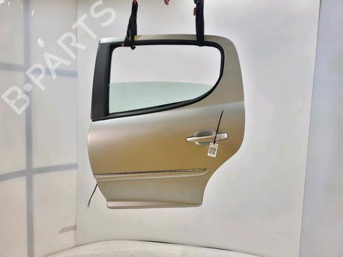 Used Left rear door PEUGEOT 207 (WA_, WC_) 1.6 HDi (92 hp) 29741762