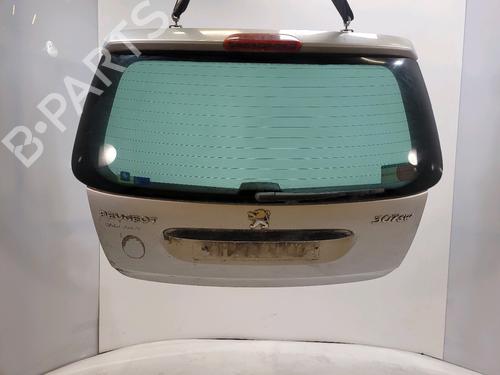 Used Tailgate PEUGEOT 307 Break (3E) 2.0 HDI 110 (107 hp) 28177087