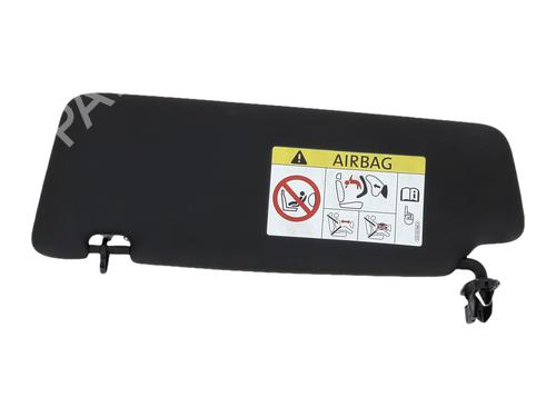 Right sun visor AUDI A1 (8X1, 8XK) S1 quattro | BP36181802I2 - Image 2