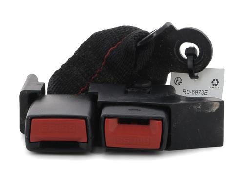 Used Seat buckle RENAULT CLIO III (BR0/1, CR0/1) 1.6 16V (BR05, BR0B, BR0Y, BR15, BR1J, BR1M, BR1Y, CR0B,... (112 hp) 28137838