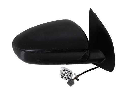 Right mirror NISSAN QASHQAI I (J10, NJ10) 1.5 dCi | BP29390155C27 