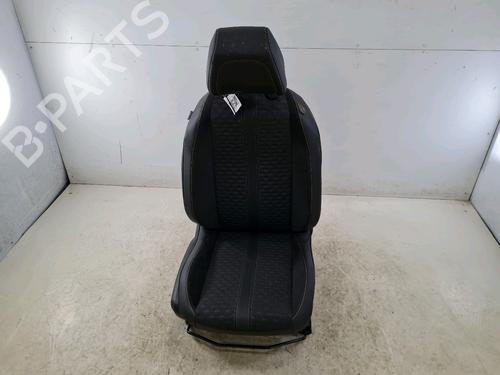 Used Right front seat PEUGEOT 208 II (UB_, UP_, UW_, UJ_) 1.2 PureTech 100 (101 hp) 27915526