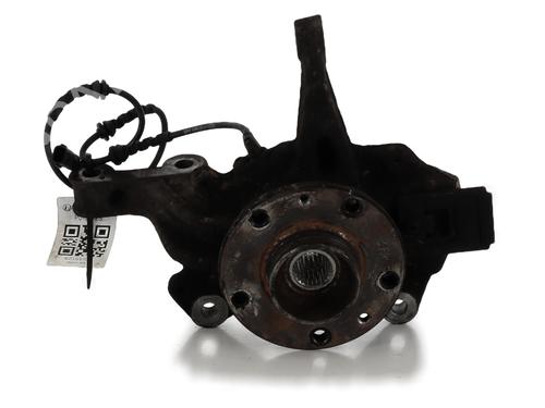 Used Left front steering knuckle RENAULT MEGANE III Hatchback (BZ0/1_, B3_) 1.9 dCi (BZ0N, BZ0J) (131 hp) 25886811