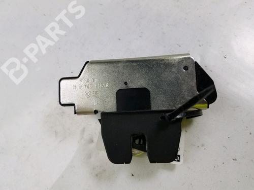 Used Tailgate lock Tailgate lock CITROËN C3 II (SC_) 1.0 VTi 68 (68 hp) 10487193 10487193