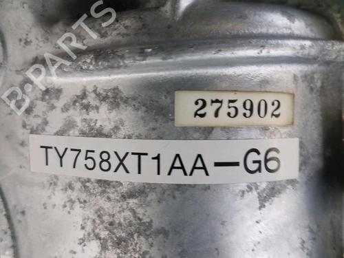 Gearbox SUBARU IMPREZA Hatchback (GR, GH, G3)  | BP24018142M3 