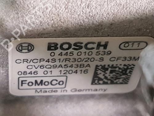 Engine FORD FIESTA VI (CB1, CCN) 1.4 TDCi | BP36252503M1 - Image 7