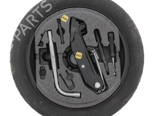 Kit rueda repuesto AUDI A3 (8P1) [2003-2013]  32378482