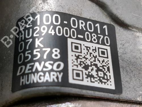Engine TOYOTA AURIS (_E15_) 2.0 D-4D (ADE150_, ADE150R) | BP29381651M1 