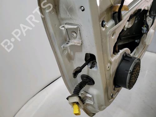 Right front door CITROËN BERLINGO MULTISPACE (B9) 1.6 HDi 90 | BP29517802C3 