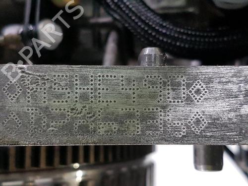 Motor RENAULT SCÉNIC IV (J9_) 1.3 TCe 140 | BP30924927M1