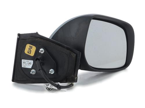 Right mirror TOYOTA YARIS (_P9_) 1.4 D-4D (NLP90_, NLP90R) | BP32400919C27