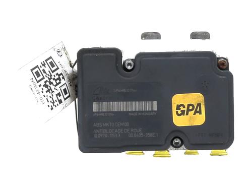 ABS pump PEUGEOT 207 (WA_, WC_) 1.6 HDi | BP30895408M43 