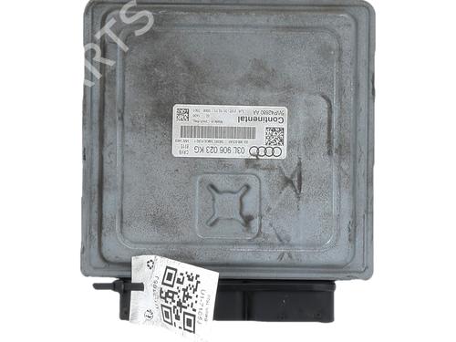 Engine control unit (ECU) AUDI A1 (8X1, 8XK) 1.6 TDI | BP39608141M57 - Image 2