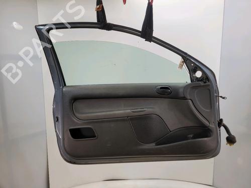 Left front door PEUGEOT 206 Hatchback (2A/C)  | BP26877805C2 