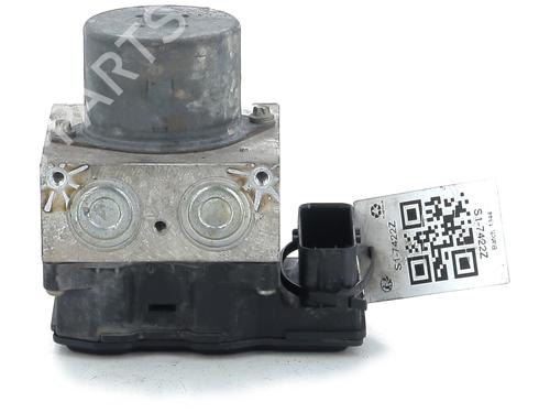 Used ABS pump MINI MINI (R56) Cooper (122 hp) 33111140