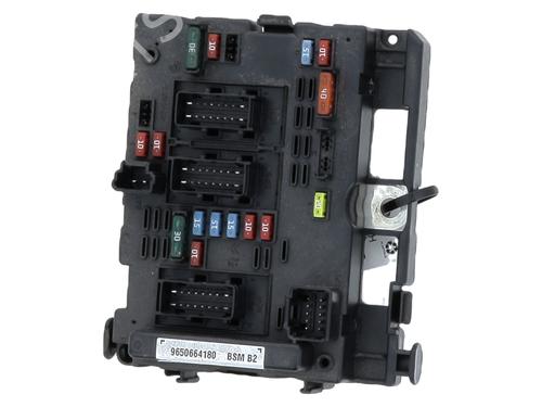 Fuse box PEUGEOT 307 (3A/C) 2.0 HDi 90 | BP27908941E1 