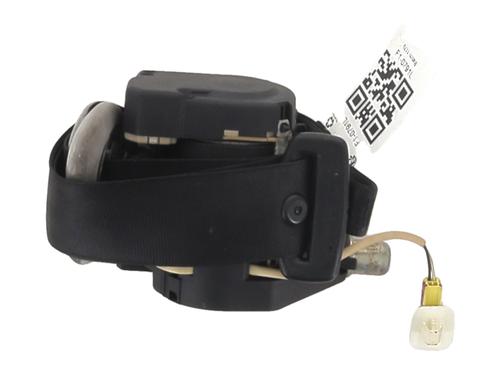 Used Front left seatbelt VW NEW BEETLE (9C1, 1C1) 1.9 TDI (101 hp) 31326671